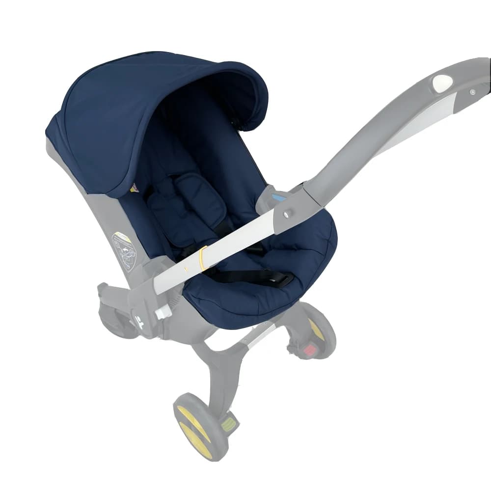 KID COLU ®   Accessoires de poussette, Kits de changement de coussin de siège, pare-soleil pour sièg