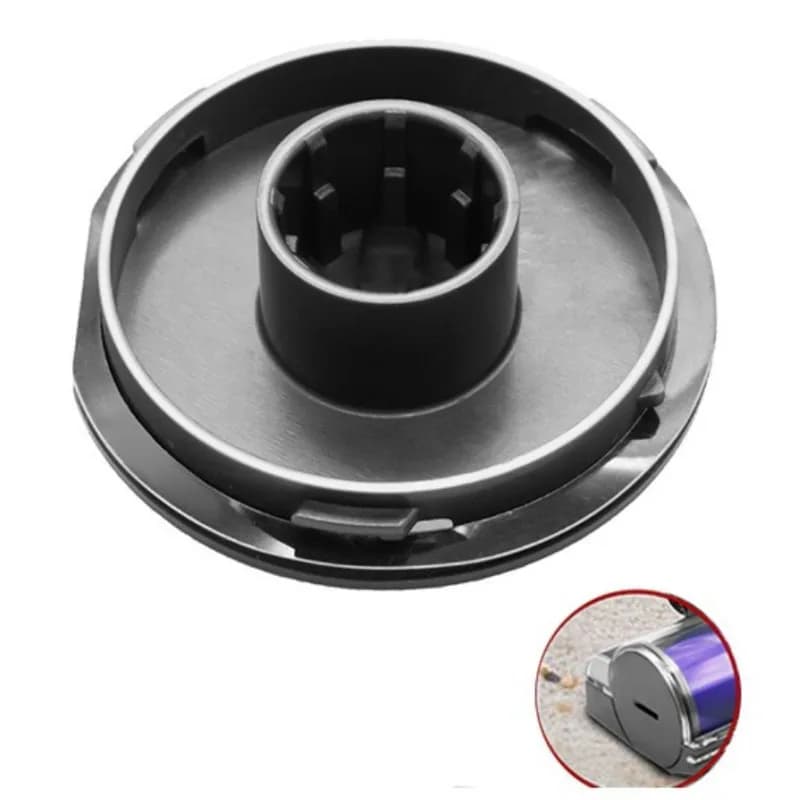 Couvercle d'extrémité de tige de brosse, accessoires pour Dyson V7 V8 V10 V11 V15, nettoyeur sans fi