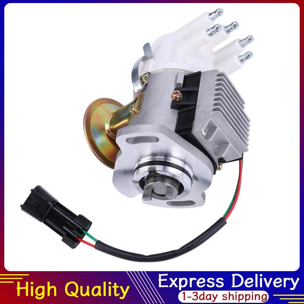 Ensemble de distribution d'allumage 7791188 Remplacement 061110126010 pour Fiat Uno pour Fiat Panda 