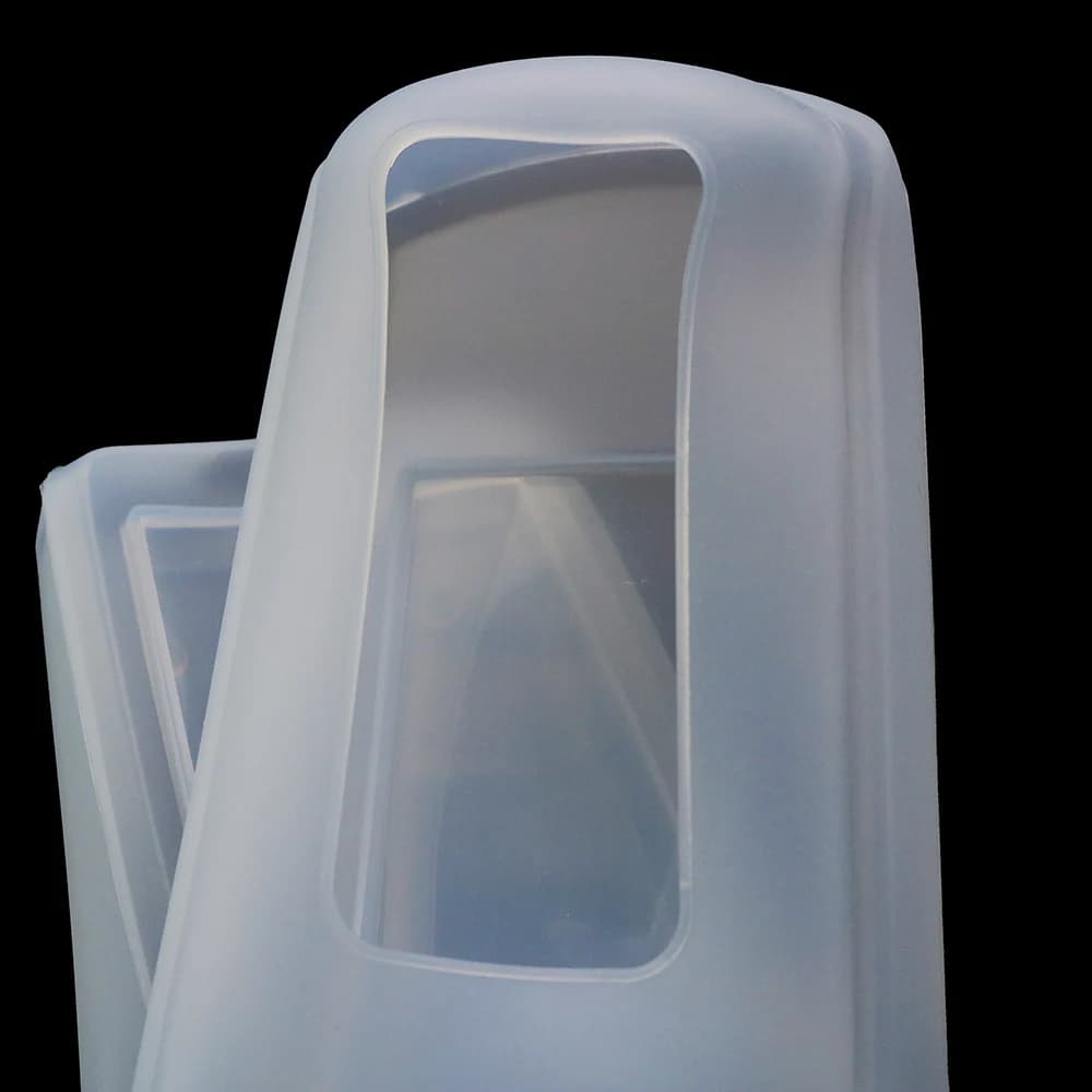 Manchon de Protection pour télécommande TV en Silicone, sac de rangement de Protection contre la pou