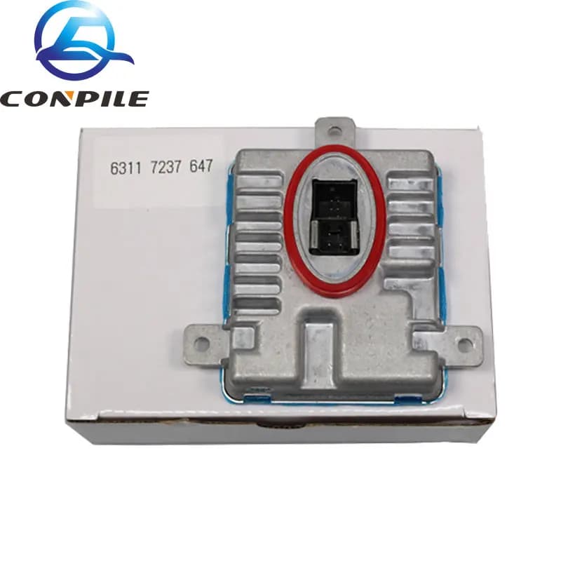 Unité de commande de Module de phare au xénon HID, Ballast au xénon pour série 5 7 F01 F02 F10, nouv