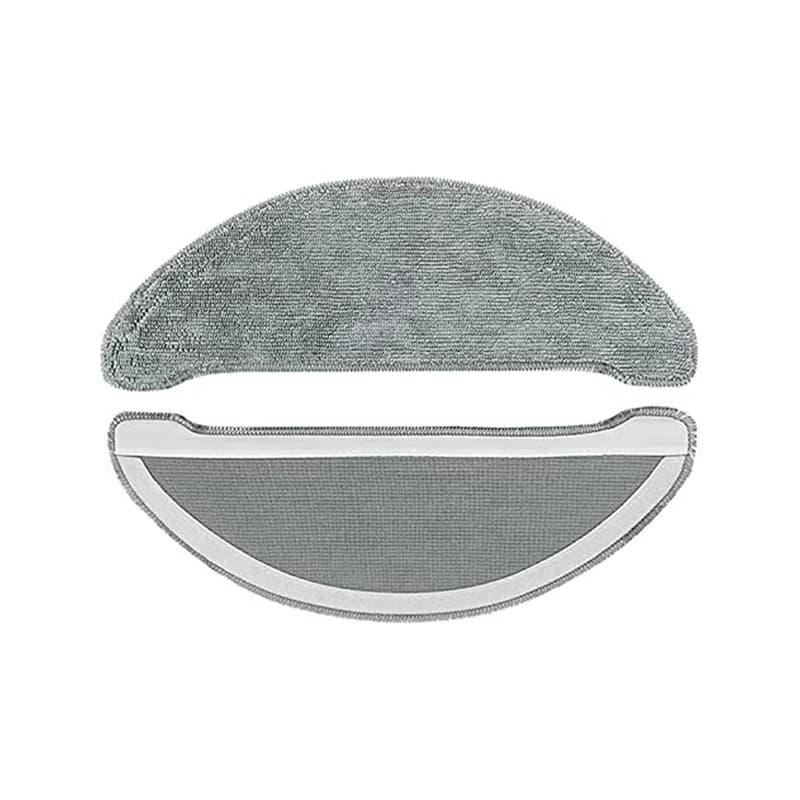 Sacs à poussière pour aspirateur Robot Roidmi EVE Plus, accessoires, sac poubelle, brosse principale