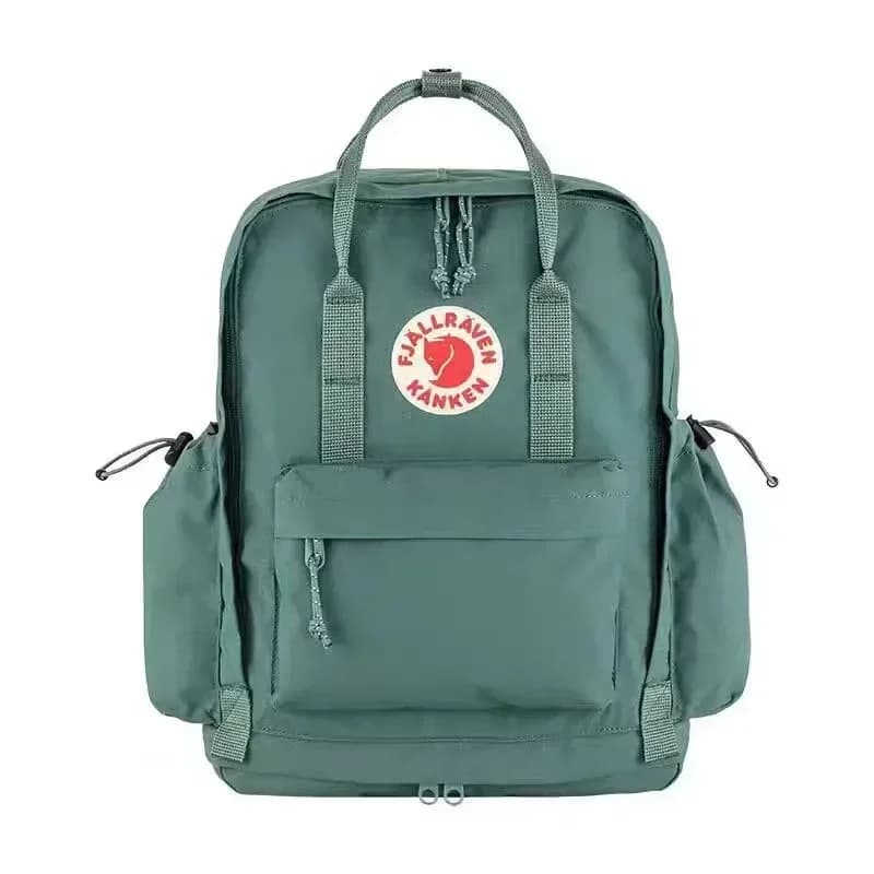 Fjallraven Sac à dos classique Outlong de grande capacité pour hommes et femmes, sac multifonctionne