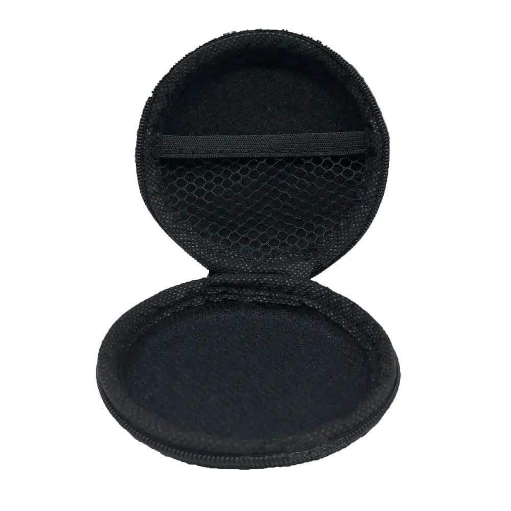 Brûleur-Sac à fermeture éclair pour chargeur de téléphone portable, sac de protection, étui pour dis