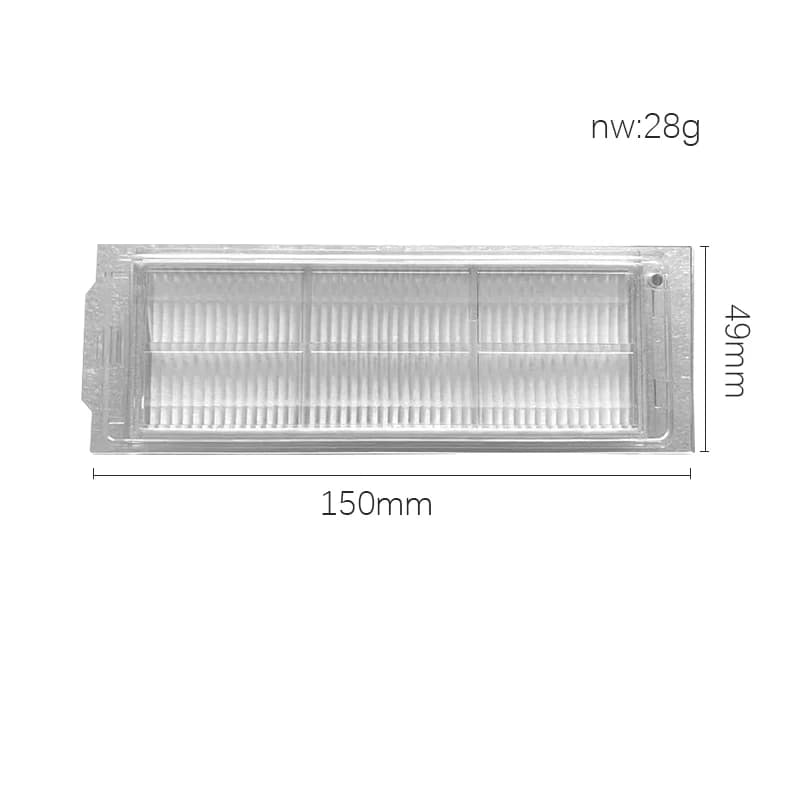 Accessoires de remplacement pour Cecotec Conga 11090 Spin Revolution, pièces en tissu de vadrouille,