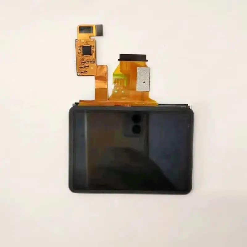 Écran d'affichage LCD pour appareil photo numérique reflex CANON EOS 650D Rebel T4i Kiss X6i 700D EO