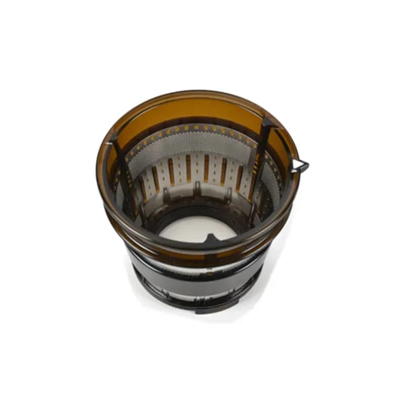 Filtre pour mixeur Hurom, filtre pour extracteur de jus à trous fins noir, pièces de rechange pour s