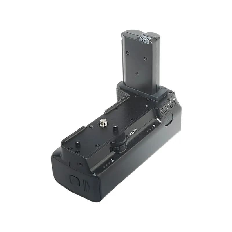 MB-N10 Batterie Grip pour Nikon Z5 Z6 Z7 Z6II Z7II Caméra Grip
