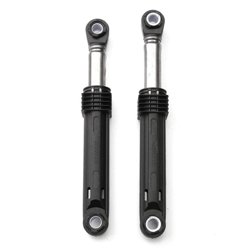 Lot d'amortisseurs pour machine à laver LG, 100N, durable, facile à utiliser, 4 pièces
