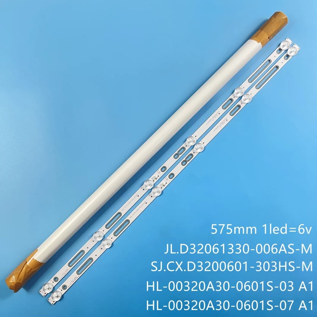 6LED HL-00320A30-0601S-07 A1 2 32S80HD405B IP-LE32/495523Rtv 32z2sm S32Z118 JL.D32061330-006AS-M 006