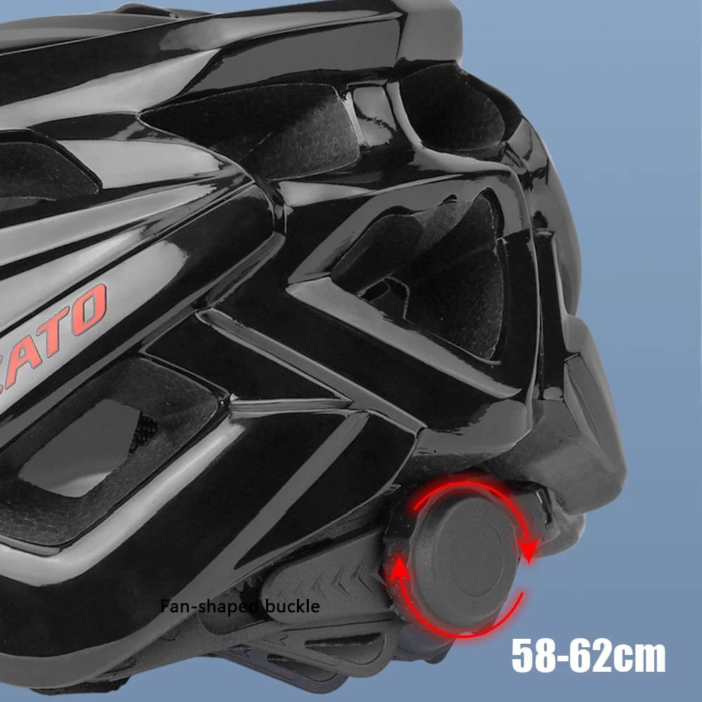 PEMILA-Casque de vélo ultraléger pour hommes et femmes, casquette de sécurité, équipement de vélo de