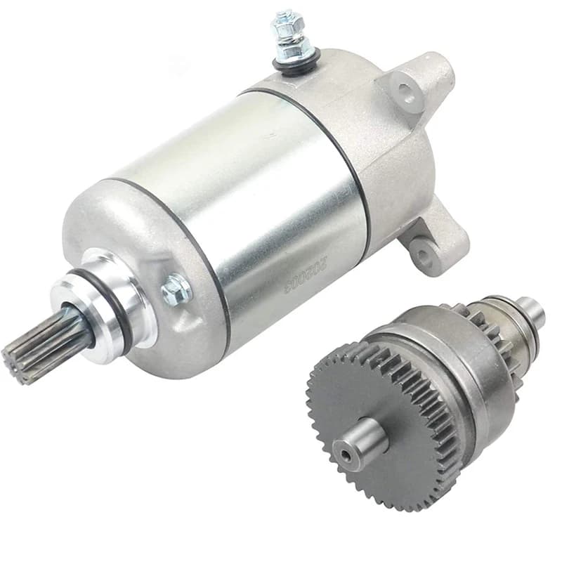 Ensemble de moteur de Stater et démarreur Bendix, pour Polaris Sportsman 325 400 450 500 ATV ATV ATV