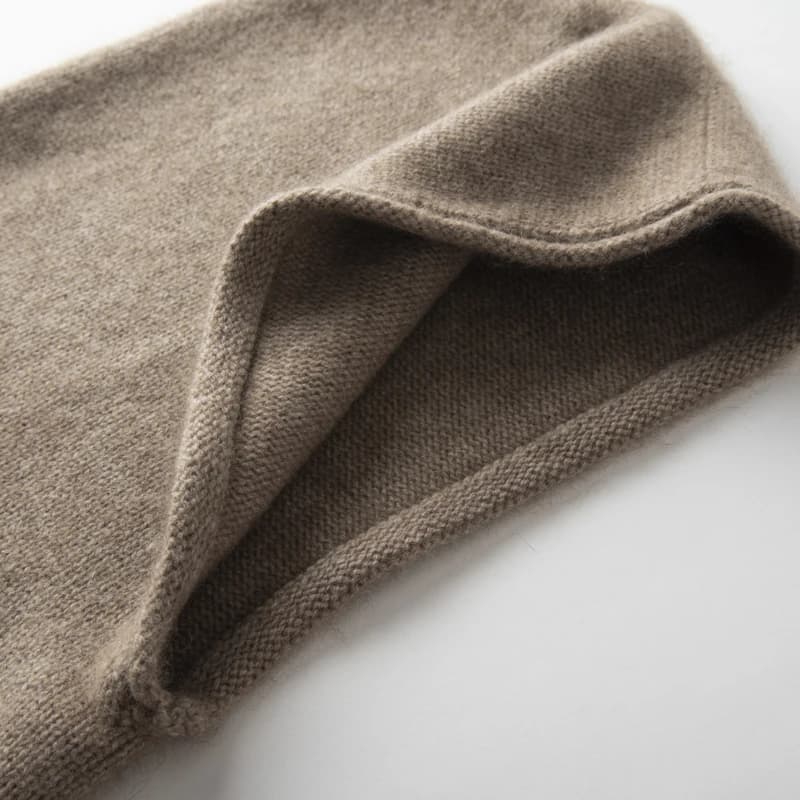 Chapeau en pur cachemire pour femme, écharpe pour femme, chapeaux chauds d'extérieur, casquette fill