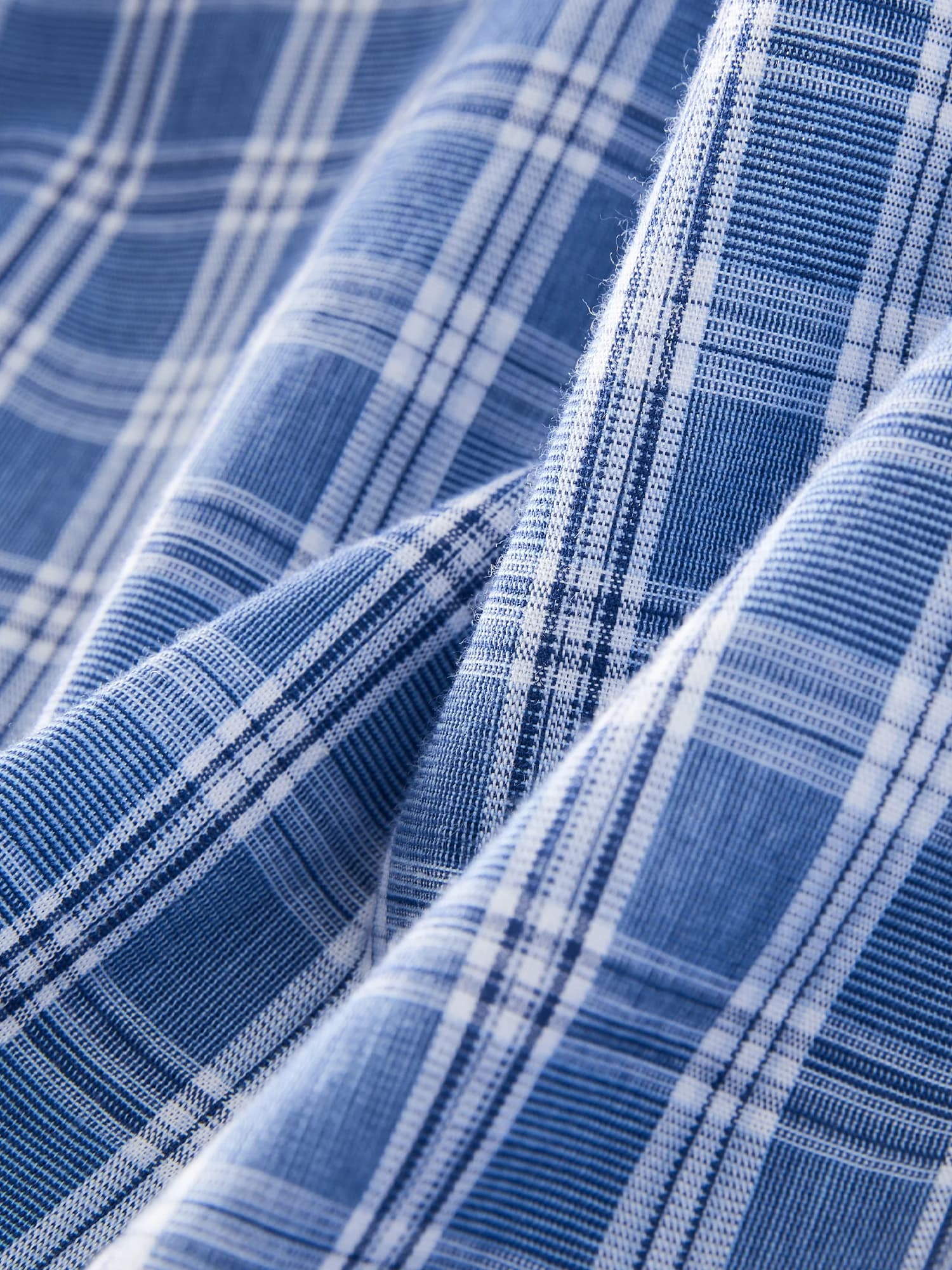 FSLE-Chemise à carreaux bleue à manches longues pour femme, nouveau design, style coréen, streetwear