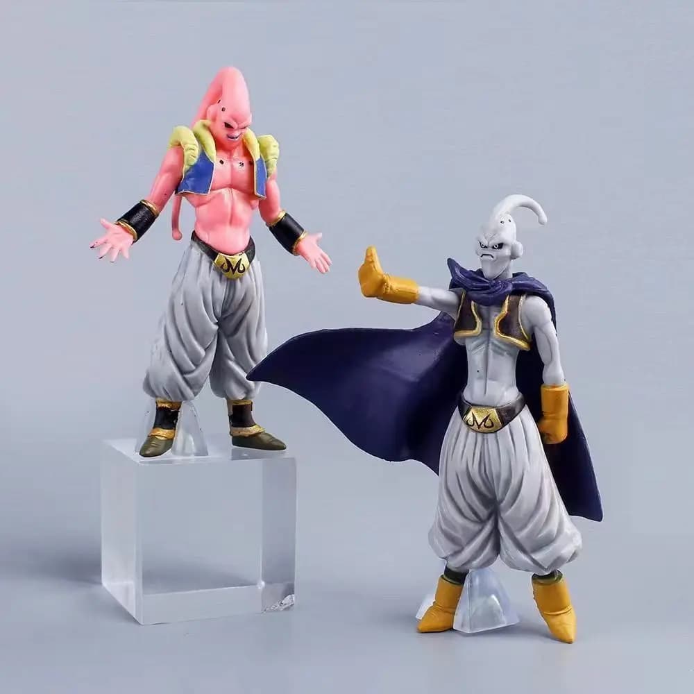 Aléatoire 1 pièces Anime Dragon Ball Z Figure Majin Buu gros Buu PVC figurines Collection modèle jou