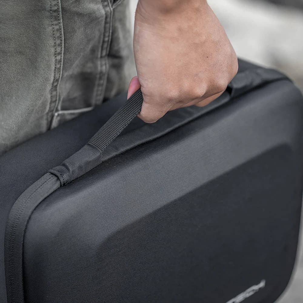 IcalYTECH-Sac de rangement de cardan pour Dji Ronin Rs 3, étui de transport de protection portable, 