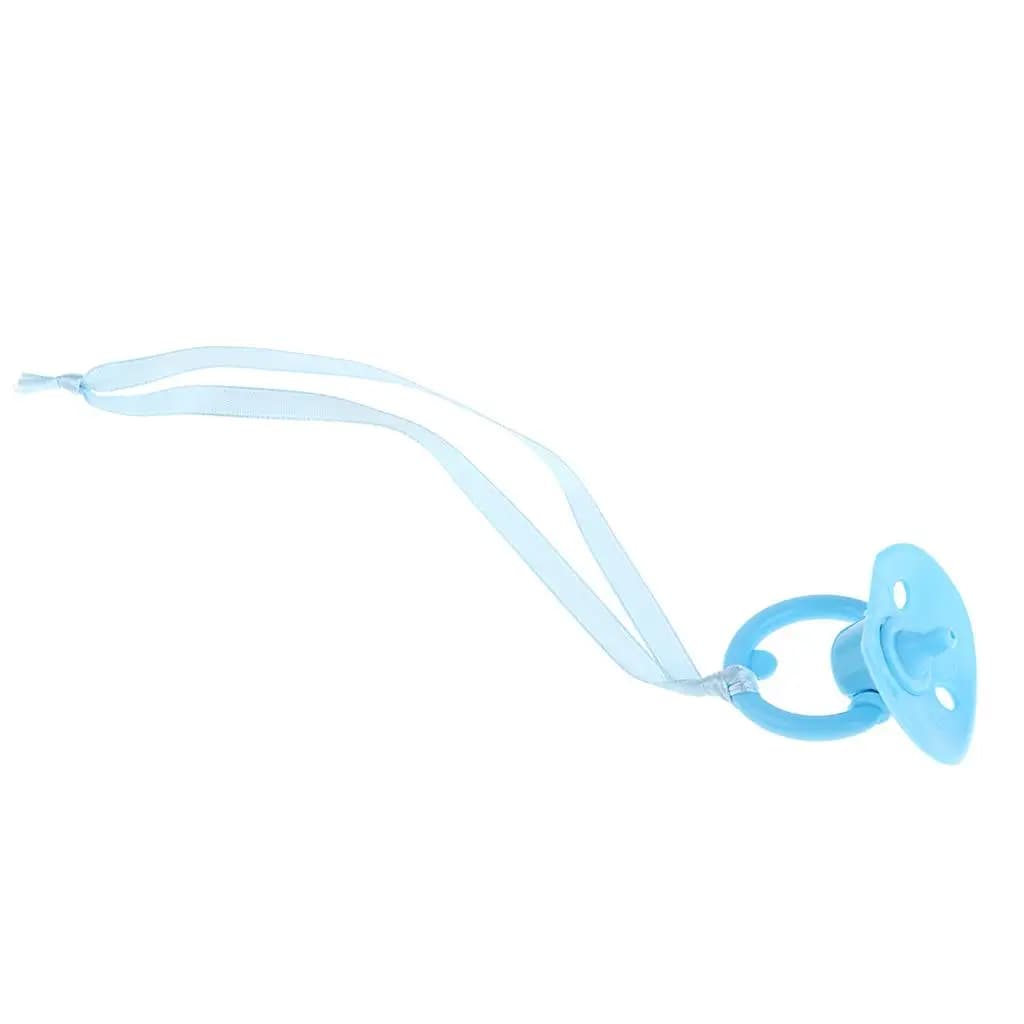 Sucette de Simulation pour poupée bébé, accessoires de chambre d'enfant, tétine factices en plastiqu