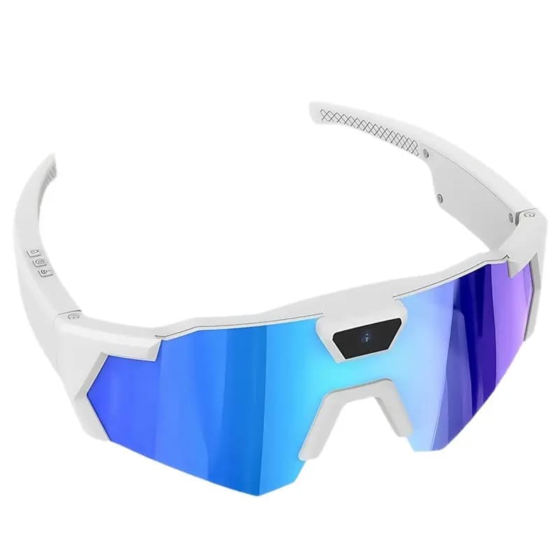 AZ-Smart POV lunettes 4K lunettes de Baseball lunettes de soleil avec appareils photo pour hommes fe