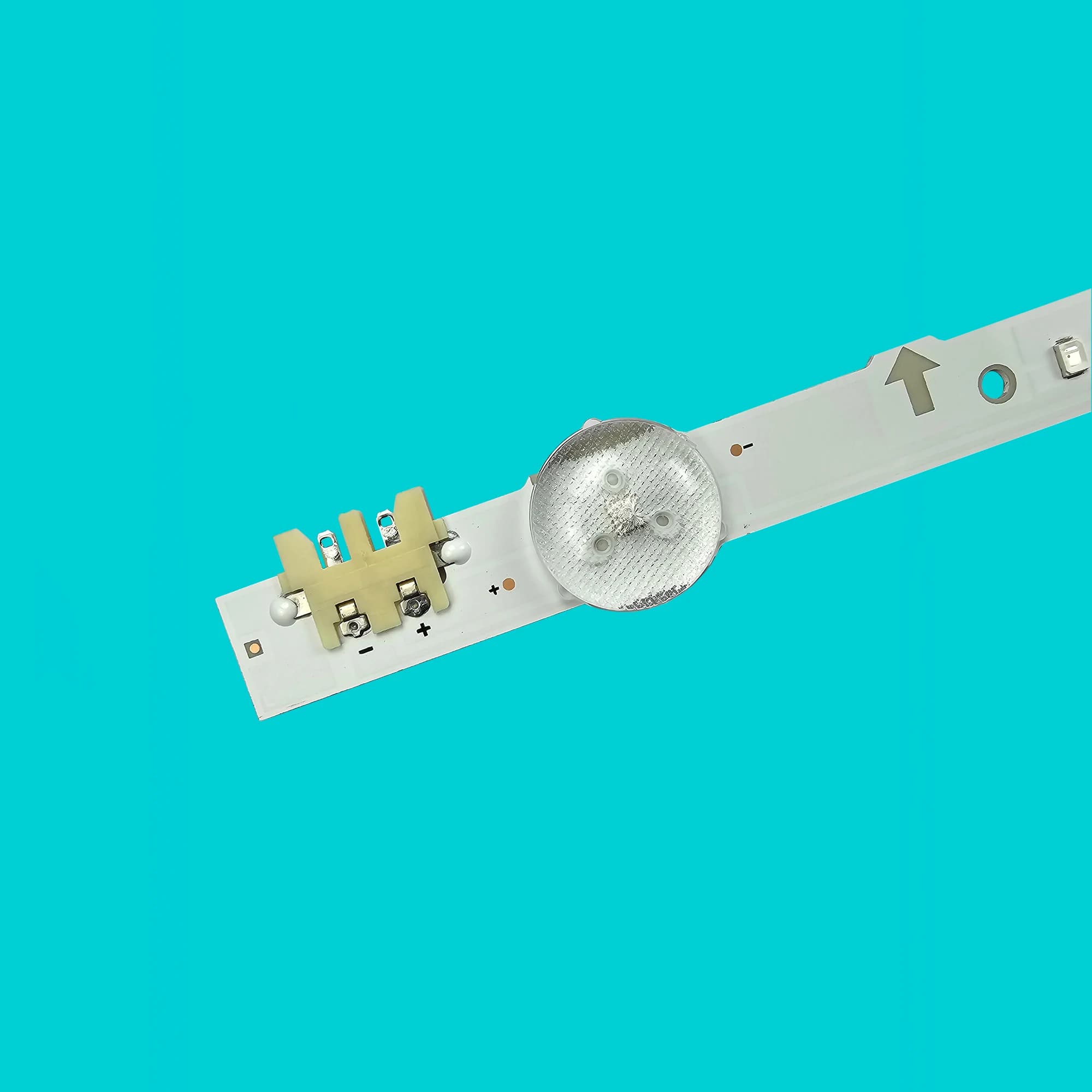 Bande LED pour UE43J5500 UE43J5550 UE43J5600 ue43jcape 2 S_5J55_43_FL_L7_REV1.2_150827_LM41-00117X V
