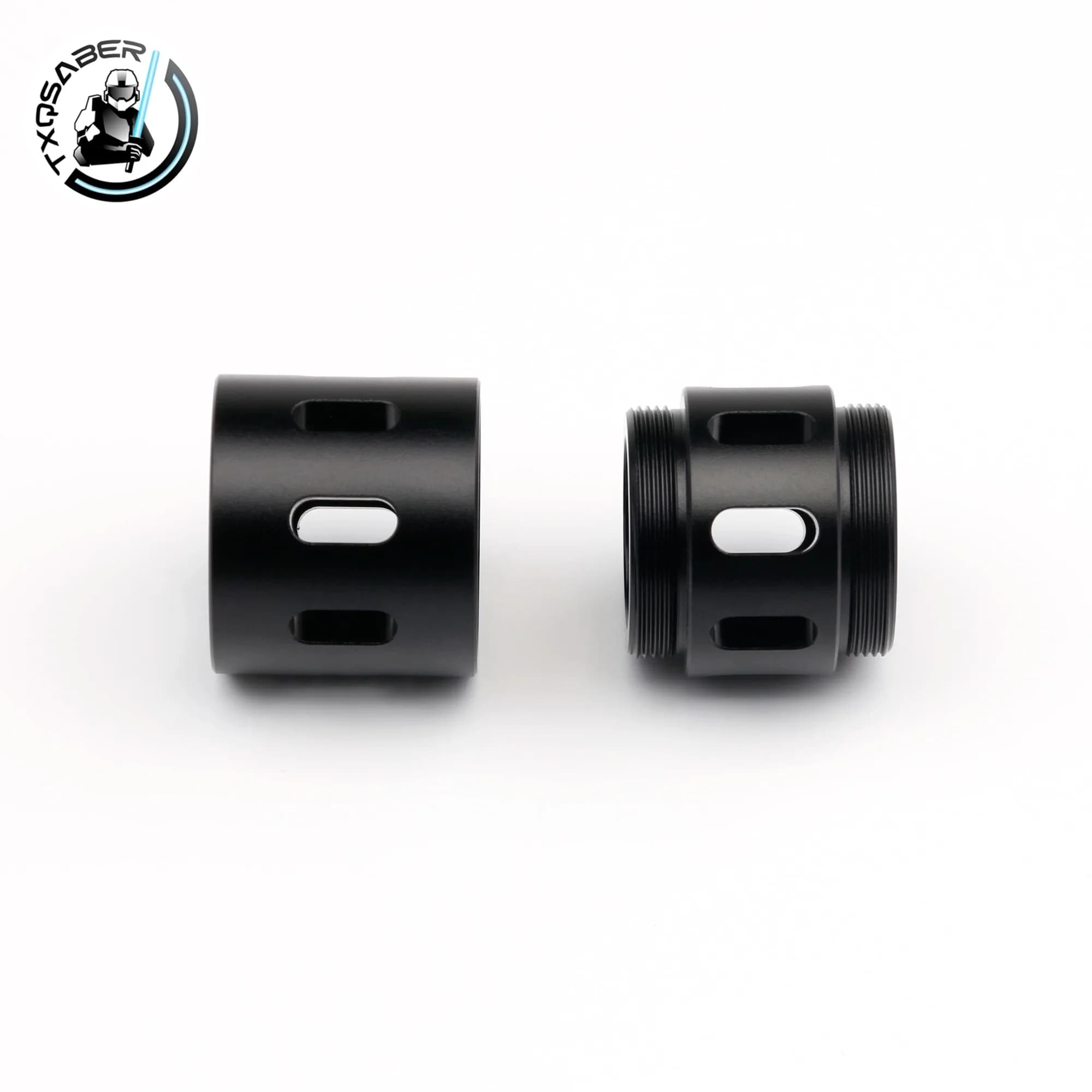 TXQ – coupleur métallique, Clip de ceinture en métal, présentoir de roue Covertec, connecteur de sab