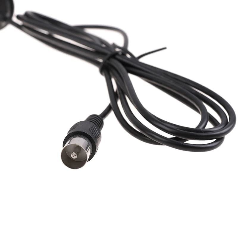 Freeview-Récepteur de signal intérieur numérique HDTV, mini antenne TV, amplificateur aérien, récept