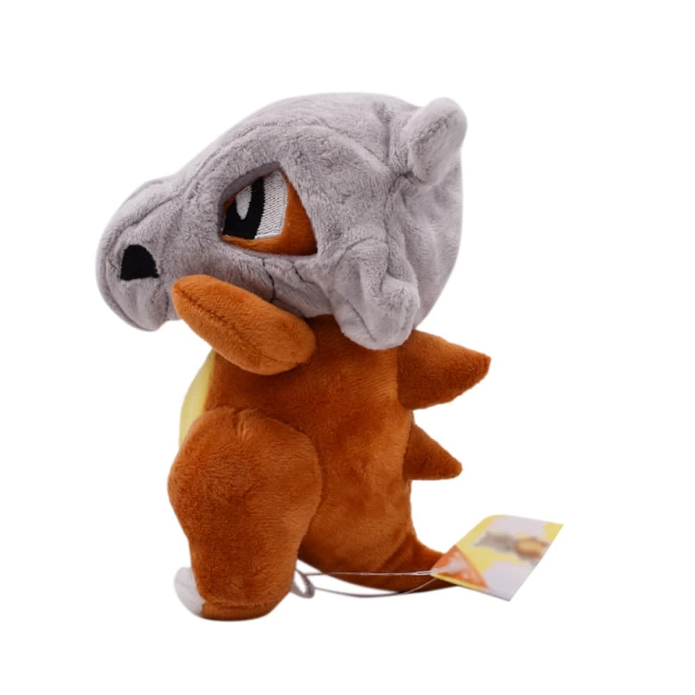 Cubone-Jouet en peluche Kola Butter, collection All Star, jeu de dessin animé, en peluche douce, pou