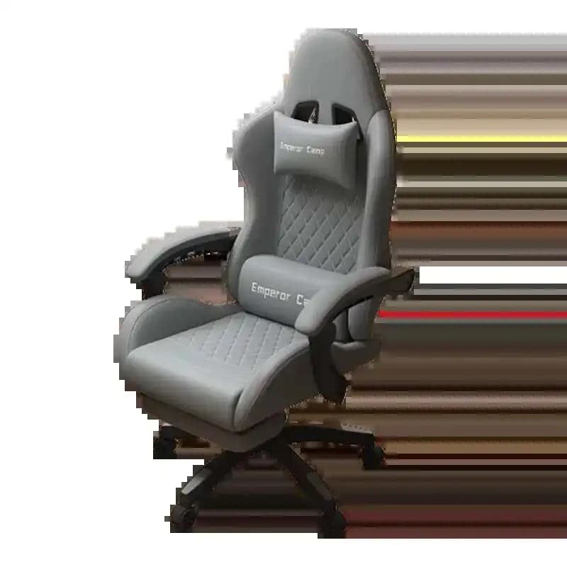 Chaises de jeu en cuir modernes chambre étanche bureau personne inclinable Relax Design fauteuils in