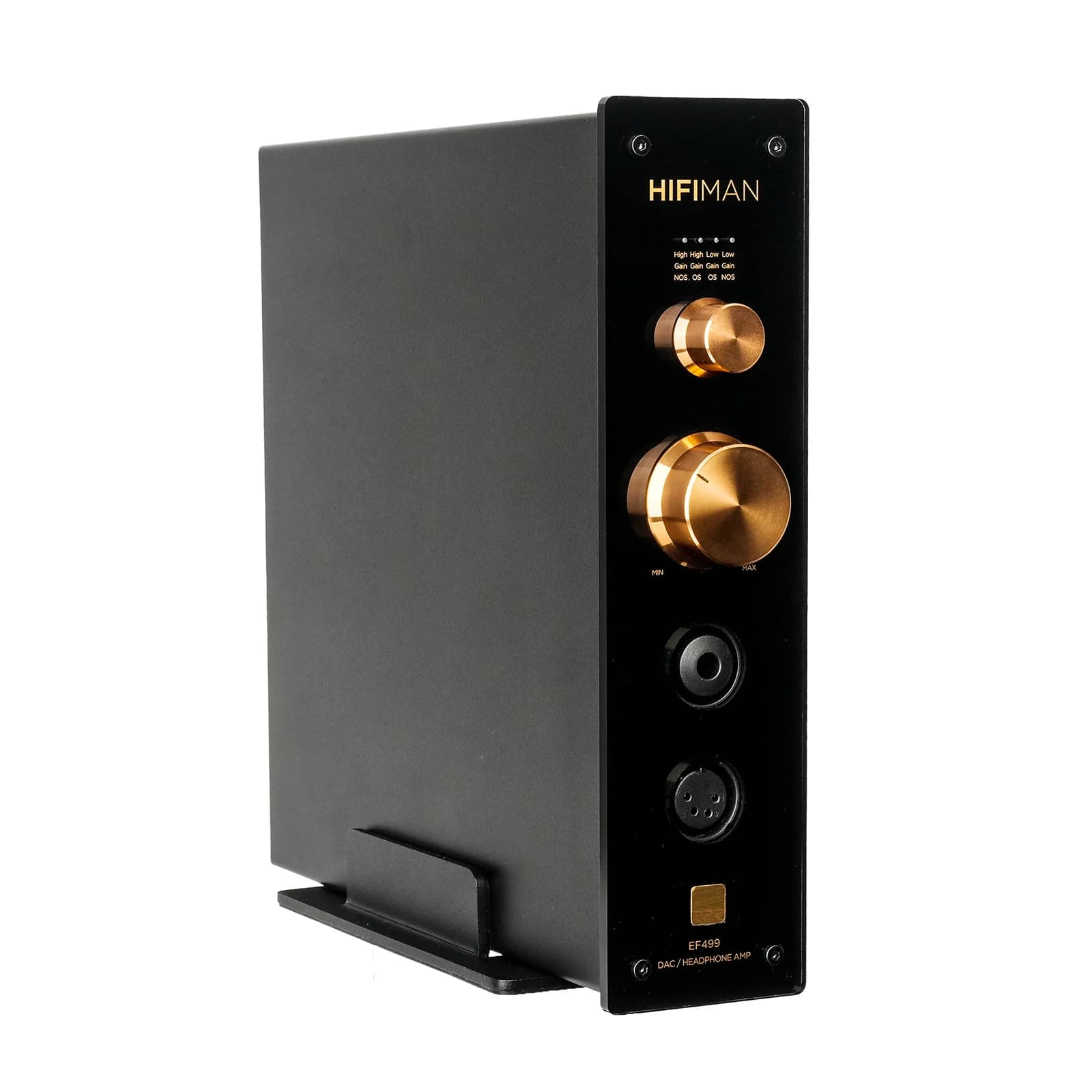 HIFIMAN-Radiateur/amplificateur EF499, support de téléphone pour sauna avec support pour streaming m