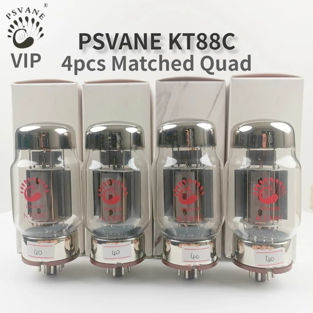 PSWars E Hifi KT88 KT88C UK-KT88 KT88-TII COSSOR Kt88 Tube À Vide Remplacer KT88 KT120 6550 KT90 CV5