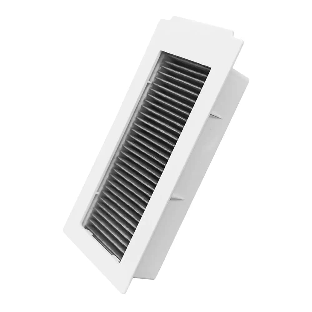 Compatible avec les sacs à poussière, la brosse principale, le chiffon de nettoyage et le remplaceme