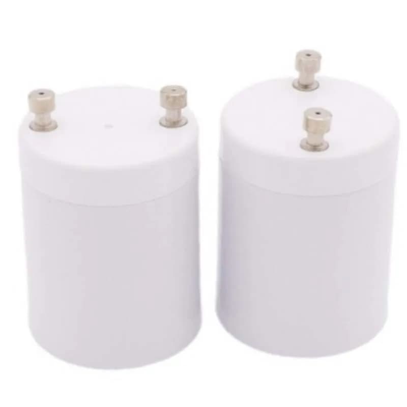 1 pièces GU24 à E27 support de lampe convertisseur lumière LED Base de tête E26 LED économie de lumi