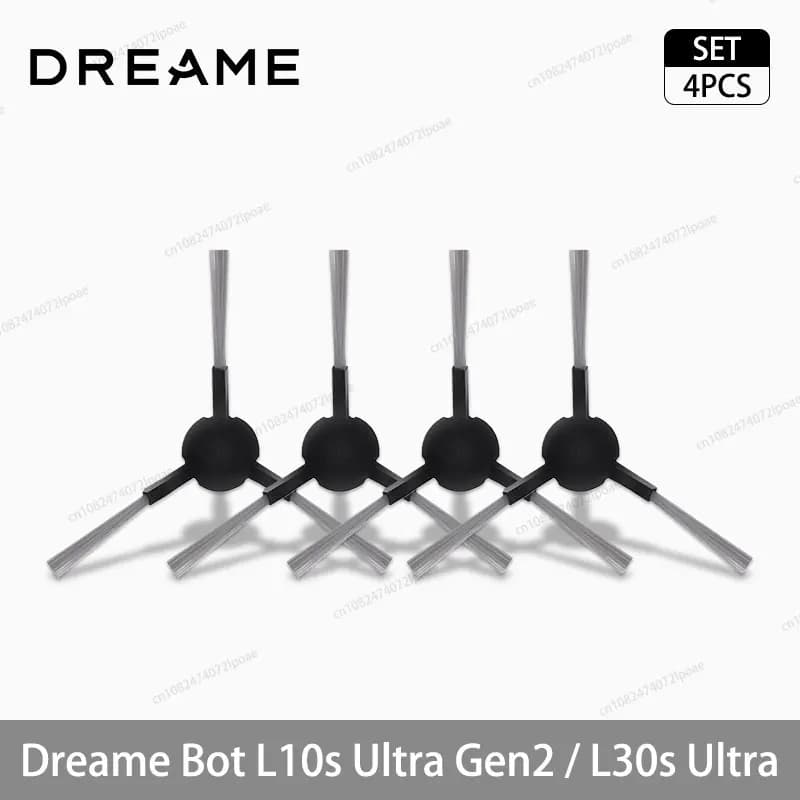 Dreame – accessoires pour aspirateur Robot L10s Ultra Gen2/L30s Ultra, brosse latérale principale, t