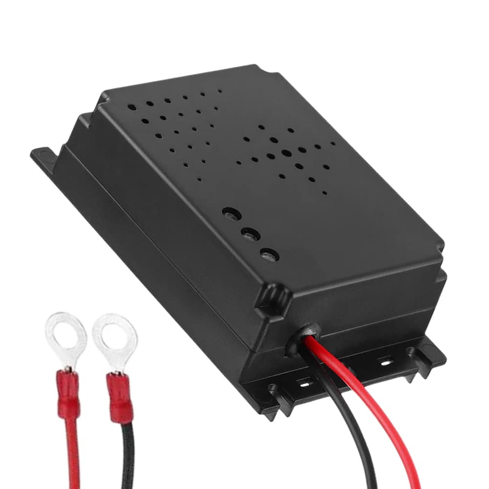 Souris à ultrasons 12V Souris électronique Alimentée par batterie 12kHz-25kHz pour voiture et camion