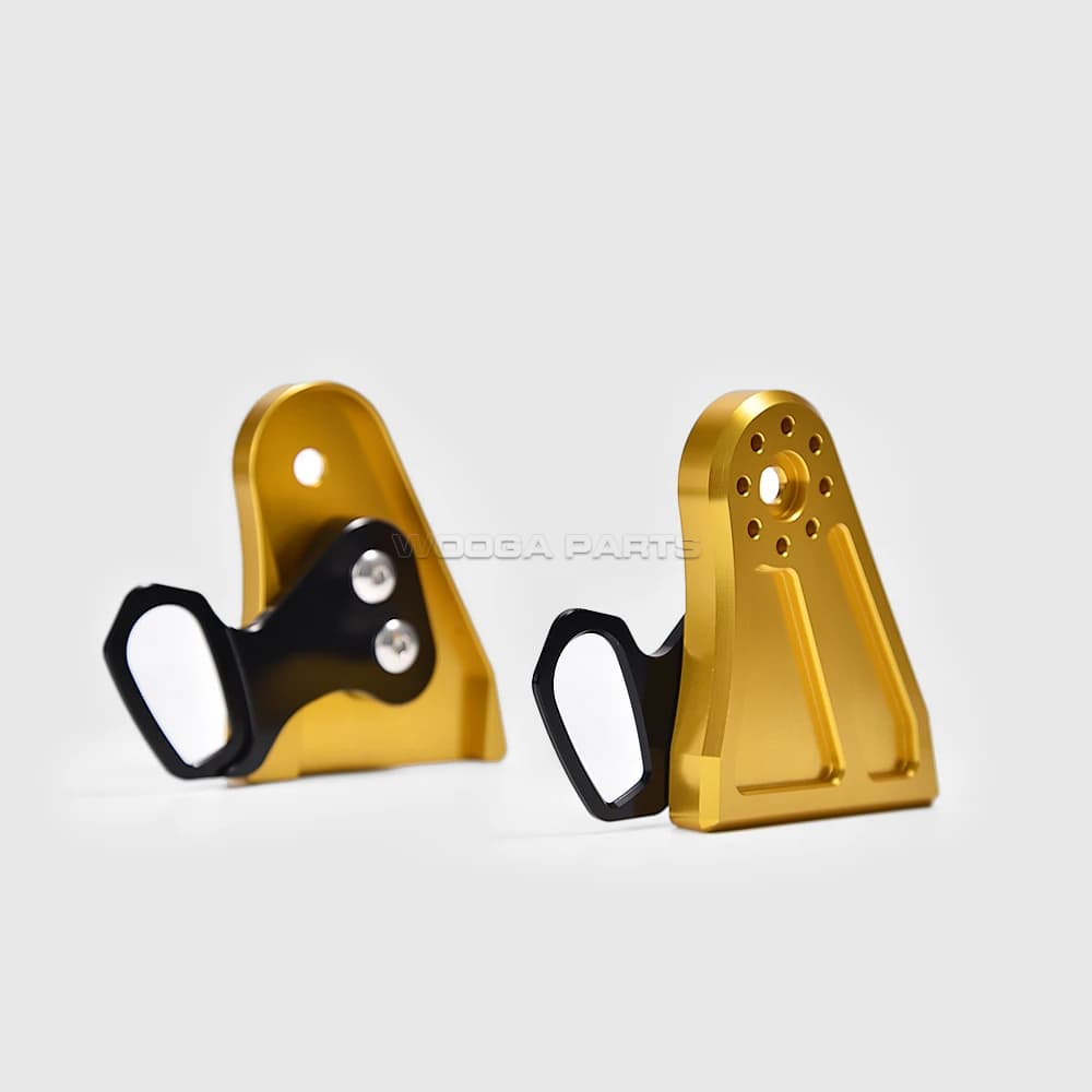 Kit d'éclairage Billet Z900RS pour Kawasaki Z900 RS Z900RS 2018-2026 – Support de clignotant et supp