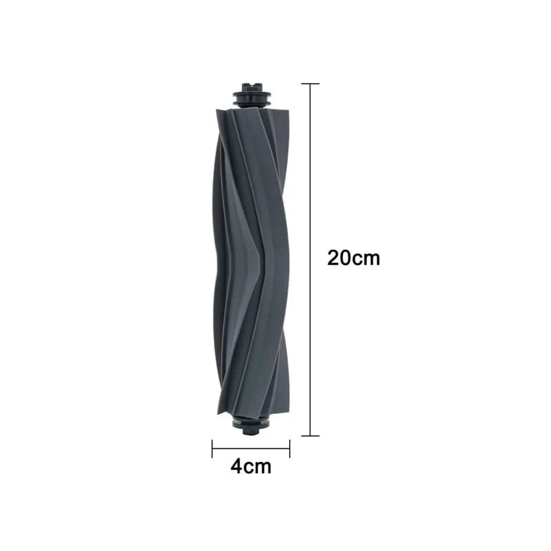 Accessoires pour aspirateur Robot Dreame D10s / D10s Pro, rouleau/brosse latérale, filtre Hepa Wahab