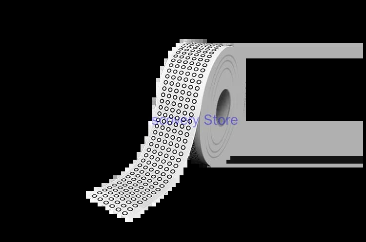 Marqueur de point pour EAU de photos 3D Gom, machine à copier, marquage, pas de coulée élevée, 10000