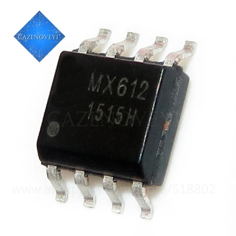 Lot de 5 Pièces MX612E MX612