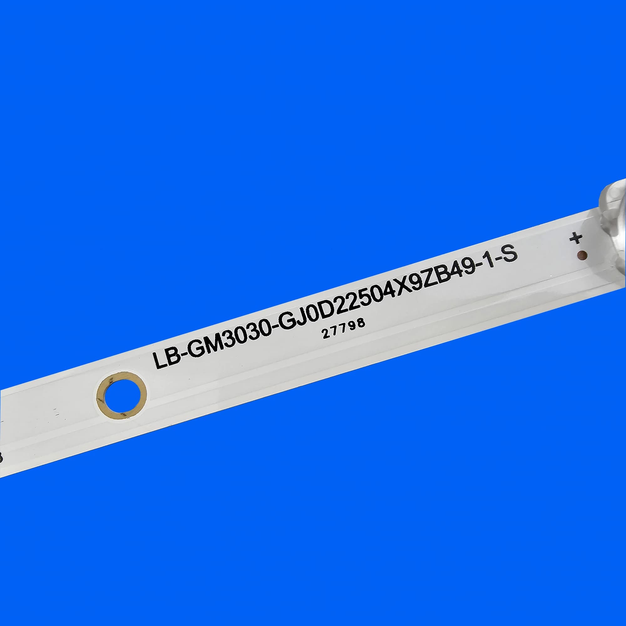 Bandes de rétroéclairage LED 9 LED pour L50M5-5ARU L50M50-5ARU L50M5-AD LB-GM3030-GJ0D22504X9ZB49-1-