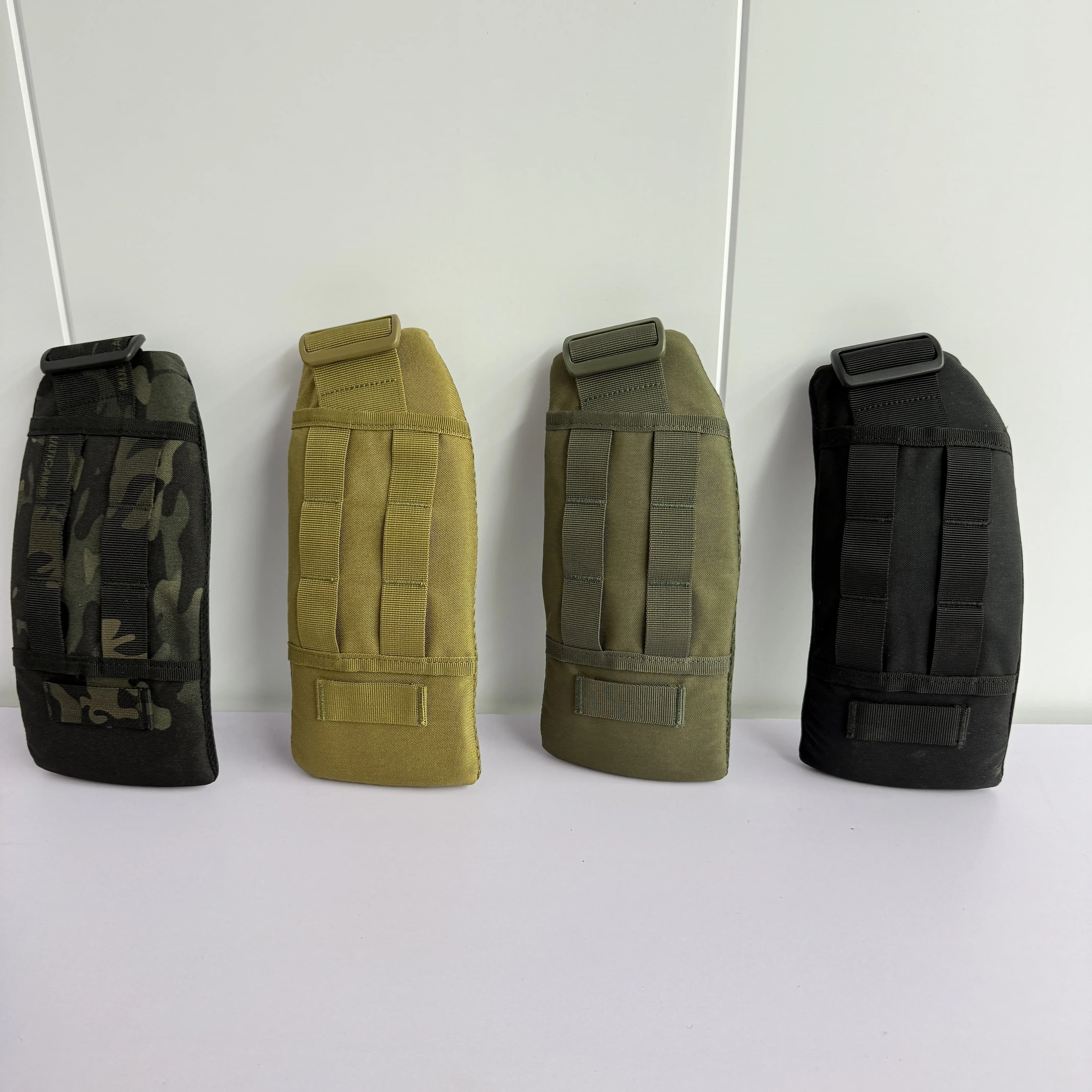 Ceinture extérieure tactique de Molle de sac à dos, appropriée à la décompression de sac à dos