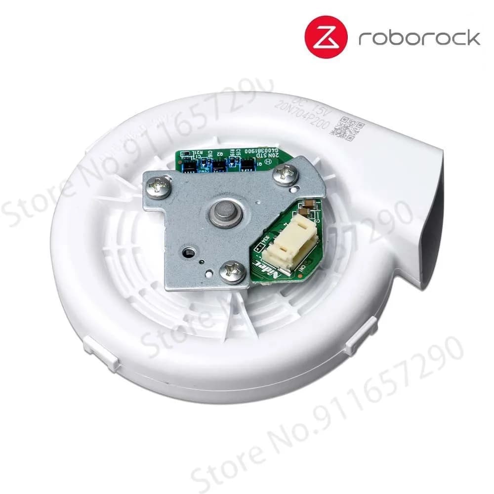 Pour XIAOMI Mi Robot Original SDJQR01RR Mijia 1s Roborock S50 S51 S52 S55 ventilateur moteur balayag
