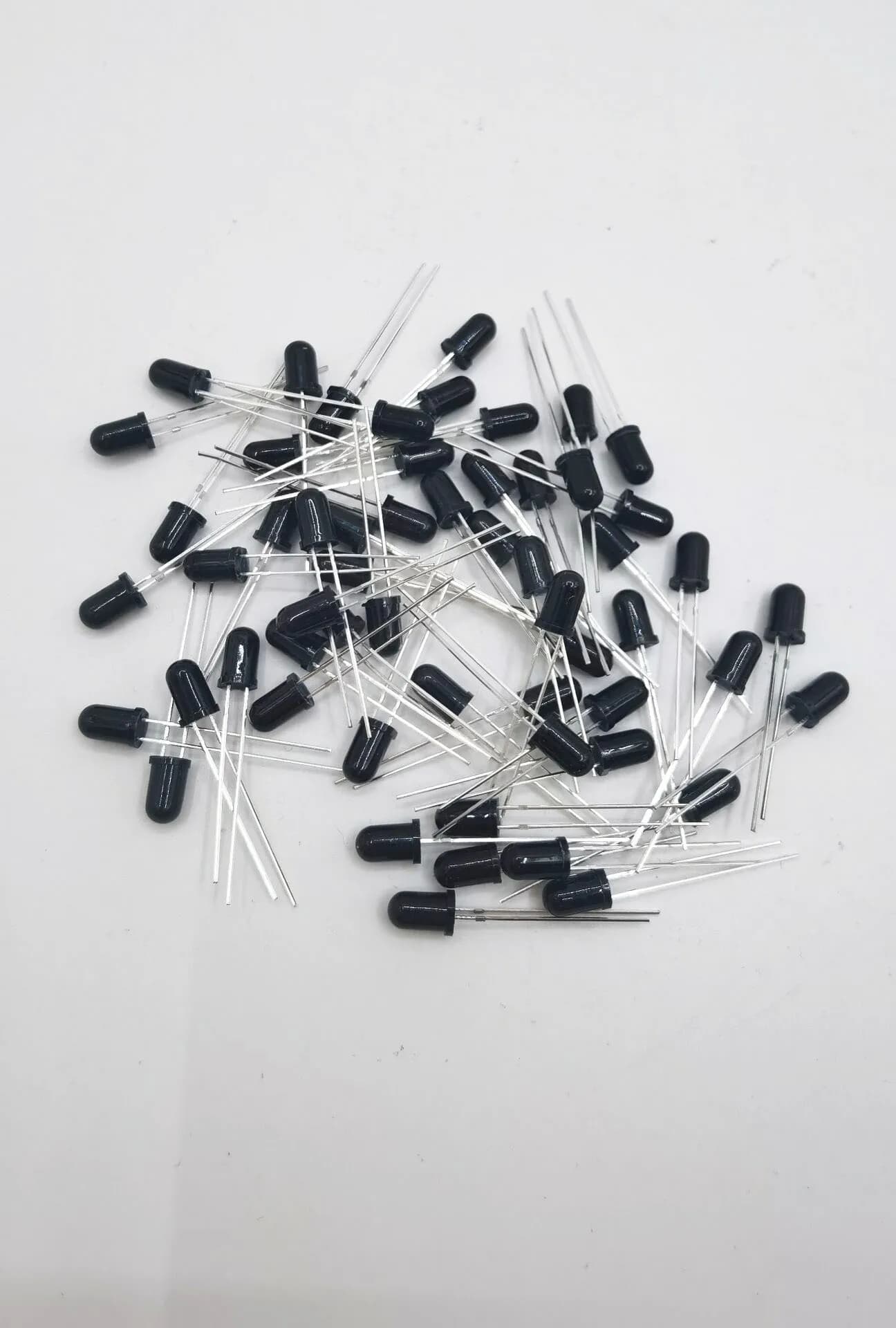 Diode électroluminescente LED IR 3mm 5mm, 850nm 940nm, émetteur récepteur émetteur infrarouge, photo