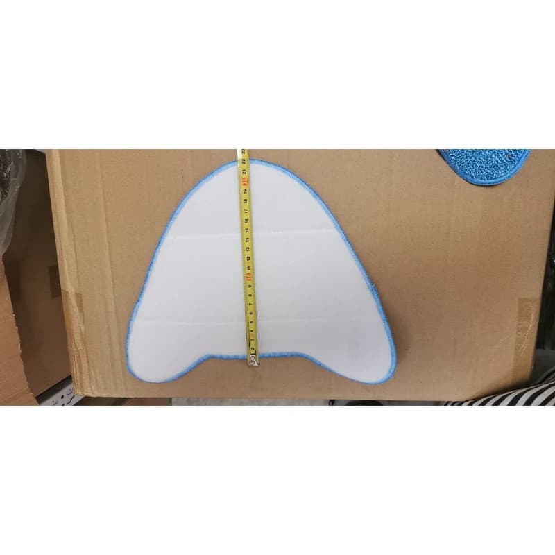 5 pièces de remplacement de tampons de vadrouille pour nettoyeur vapeur pour Dirt Devil//Vax S86-SF-