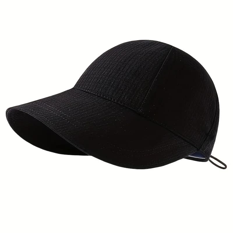Chapeau de sport en plein air pour femme, protection solaire, chapeau décontracté, cadeau idéal, doc