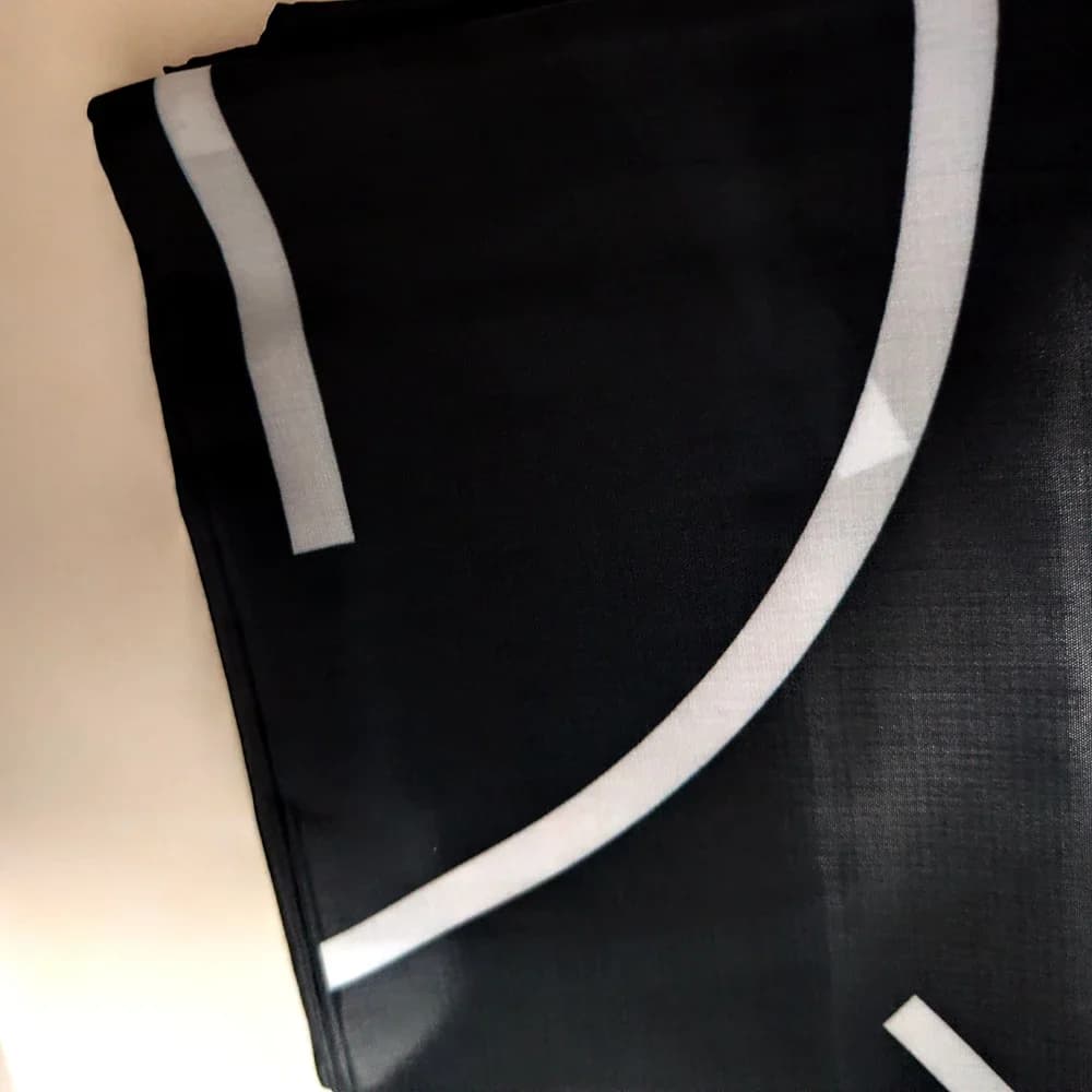 Vingt et un pilotes drapeau Polyester extérieur intérieur tenture murale décor drapeau Durable 90x15