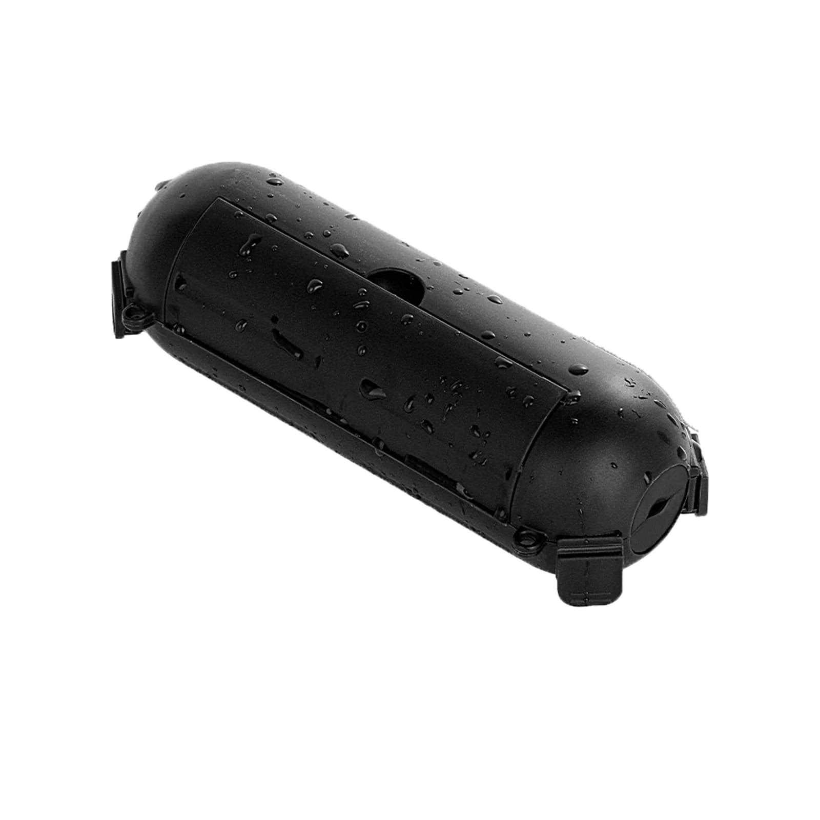 Boîtier de protection extérieur étanche IP44 pour rallonge, idéal pour guirlandes lumineuses, prises