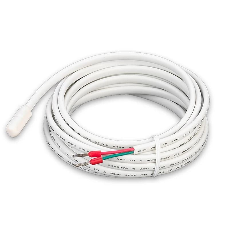 Sonde de capteur de chauffage au sol avec câble de 3 mètres intérieur/extérieur pour mesurer le ther