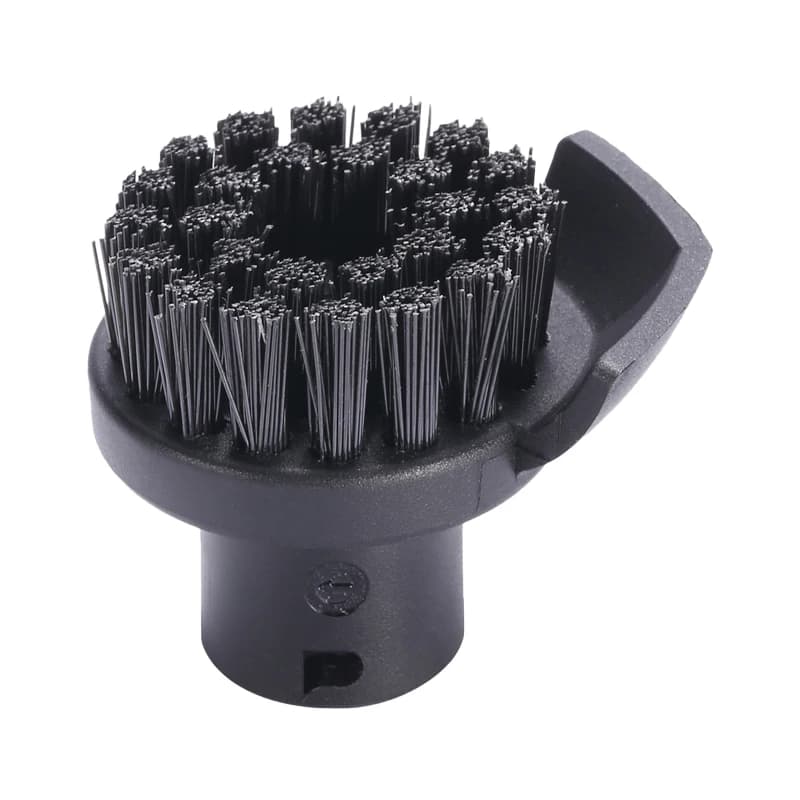 Brosse de nettoyage de buse injuste pour Karcher, pièces de tête d'aspirateur vapeur, livres, nouvea