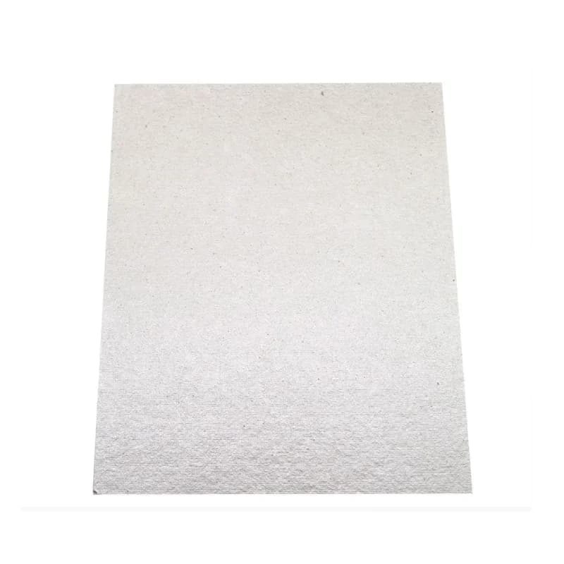 Pièces de rechange pour fours à micro-ondes, 2 pièces, 15x12cm, feuilles de Mica pour bouchon magnét