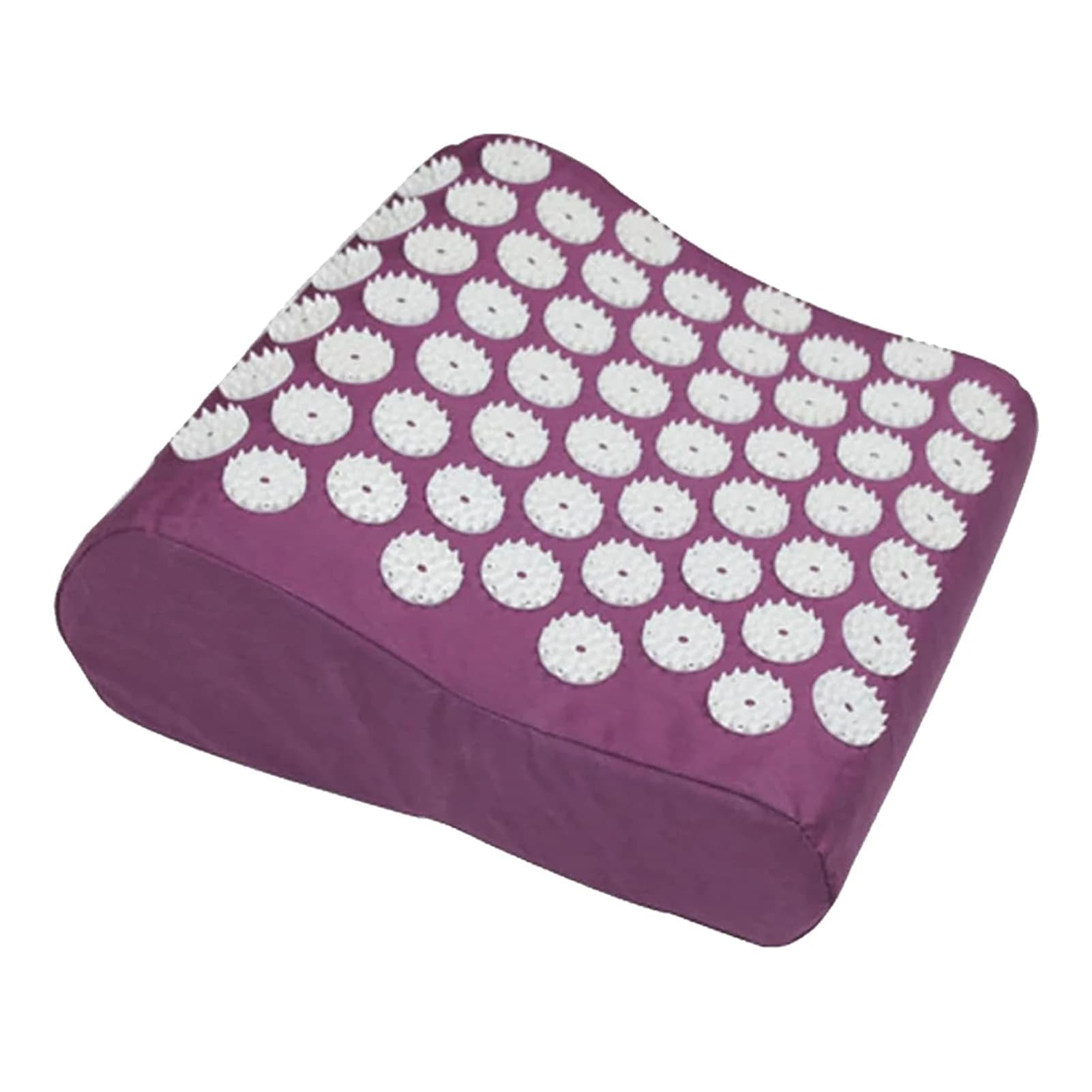 Oreiller d'acupression à la maison, doux et confortable, pour les douleurs du cou, du dos, DeeRelaxa