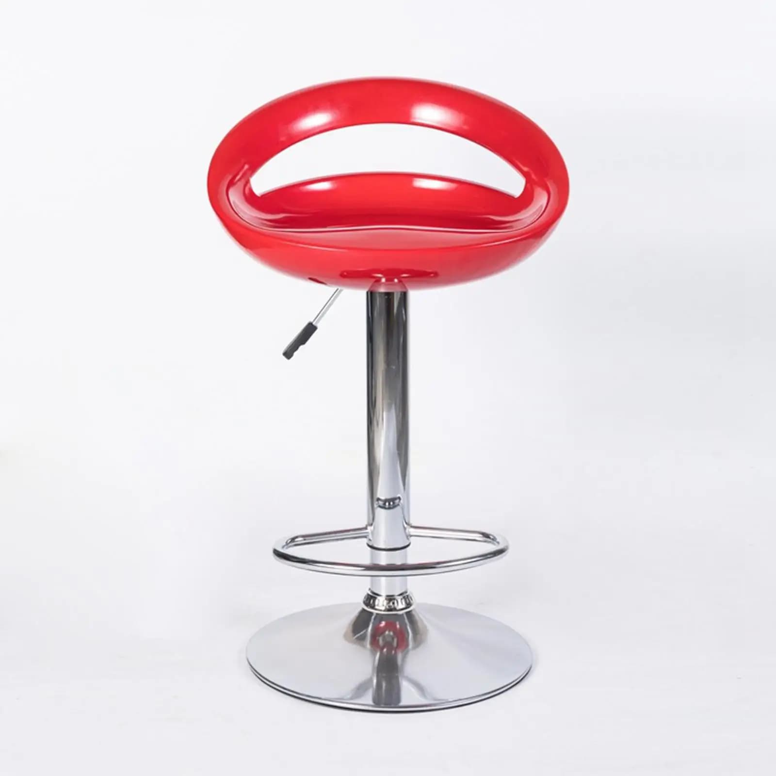 Chaise de Bar à Haute Comcussion avec Surface de Levage Confortable, Siège de Remplacement Durable e